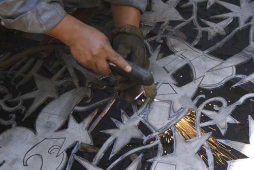 Corte con plasma manual - Imagen 2